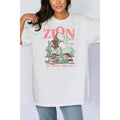 Zion Utah - Oversized
