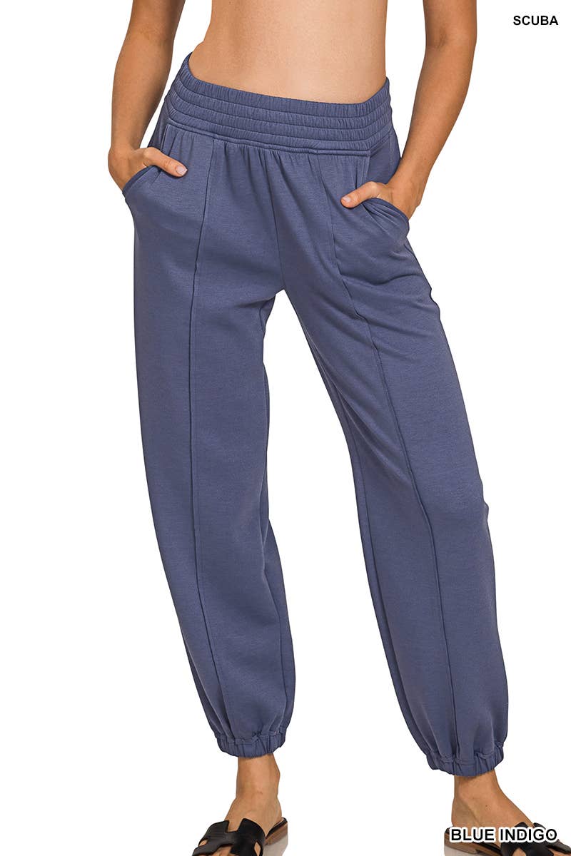.1021 Scuba Joggers with Pockets SI-28943
