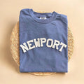 Comfort Colors Newport Beach Shirt, Newport Tee