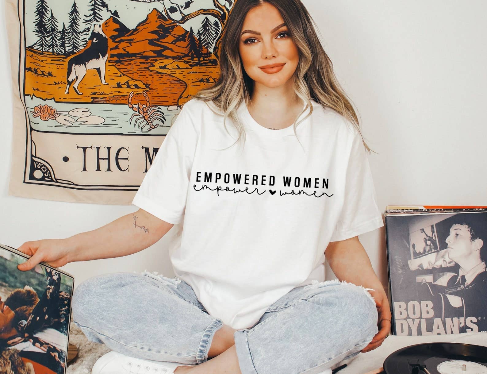 Empowered Women T-Shirt