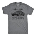 I Drive 88 Miles Per Hour Men's T Shirt
