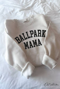 Ballpark Mama Graphic Sweatshirt