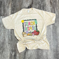 Teach Love Inspire On Sand Tee