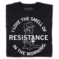 The Smell of Resistance
