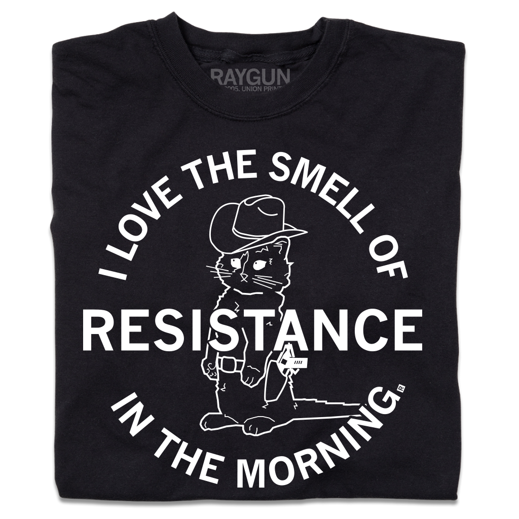 The Smell of Resistance