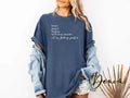 Inner Peace Begins with Four Words T-Shirt, Sarcastic Shirt