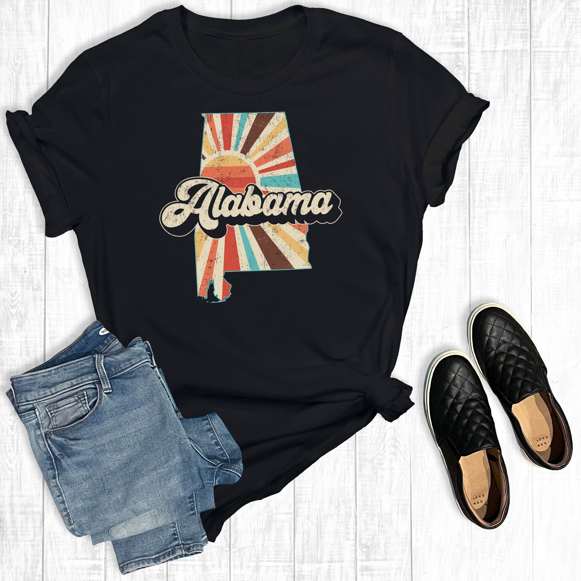 Retro Alabama