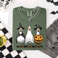 Cute Halloween Geese, Funny, Cute, Comfort Colors T-Shirt