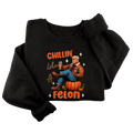 Chillin Like A Felon Crewneck - 3018
