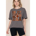 Football Mom Era - Oversized Unisex T Shirt