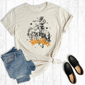 Wild West Bucking Horse Graphic Tee