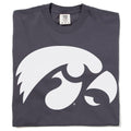 Tigerhawk Logo Heavyweight Charcoal