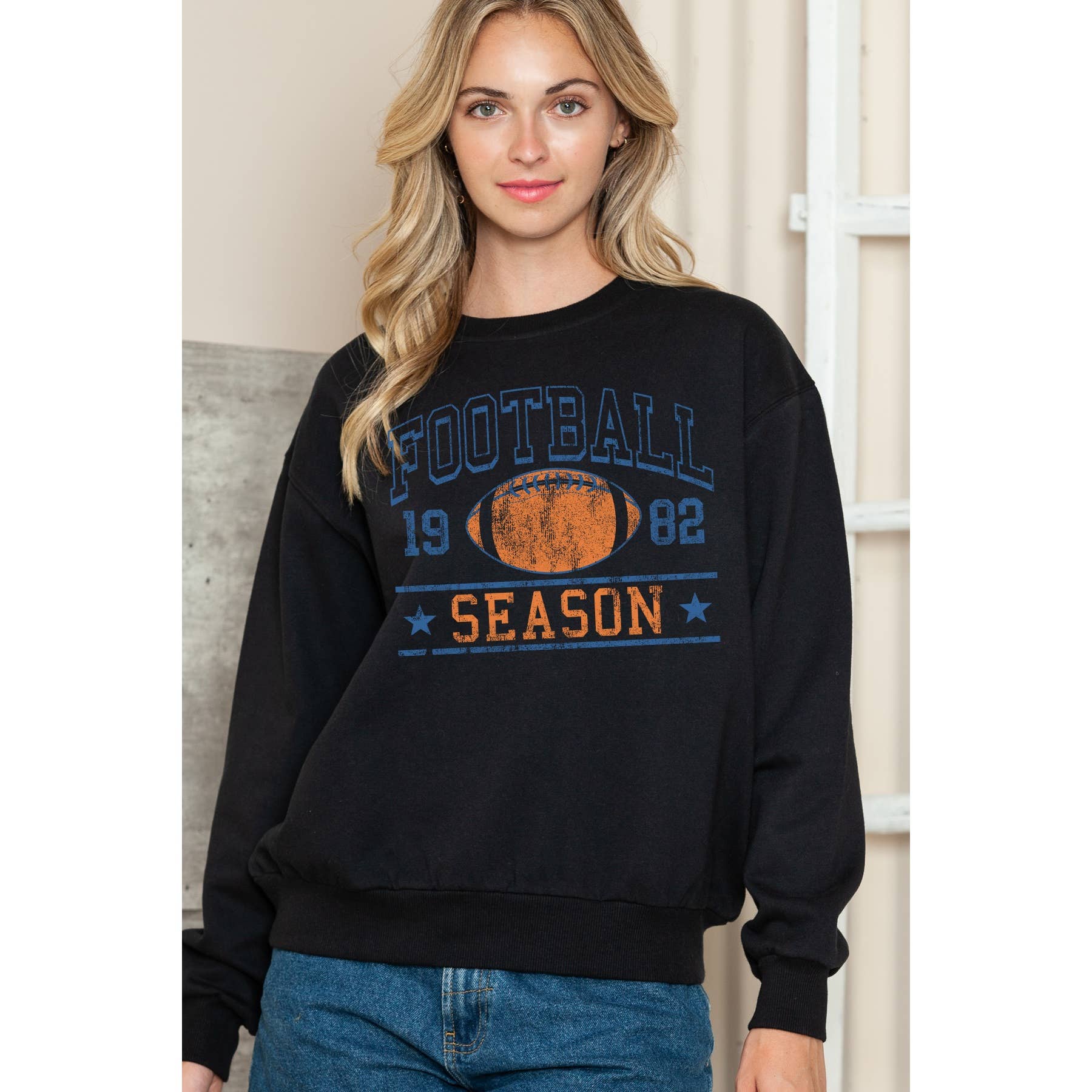 Football - Crewneck Sweat