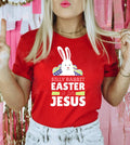 Silly Rabbit 2 - Christian Religious Easter Jesus T-Shirt