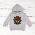 Feral Kid | Toddler Pullover Hoodie Sweatshirt