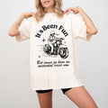 Extential Crisis Funny Meme Motorcycle Tshirt