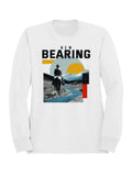 Scenic Cowboy New Bearing Adventure Women's Sweatshirt