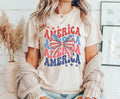 Coquette America Tee | Patriotic T Shirt | Usa Tee