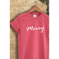 Christmas  Vintage Graphic  Tee