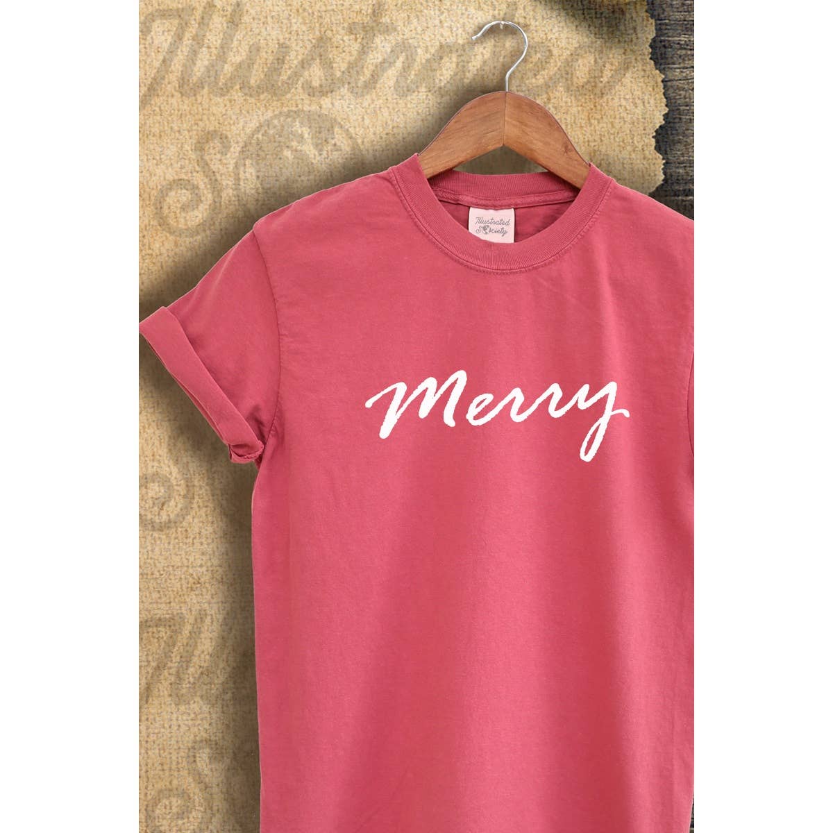 Christmas  Vintage Graphic  Tee