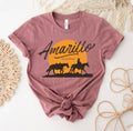 Amarillo By Morning T-Shirt