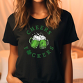 Cheers F*Ckers Unisex Tee