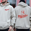 Trendy Milwaukee Girl Hoodie Gift For Dad Boyfriend Husband, Funny Garage Hoodie
