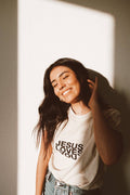 Sand Tan Logo Tee (#1 Seller)