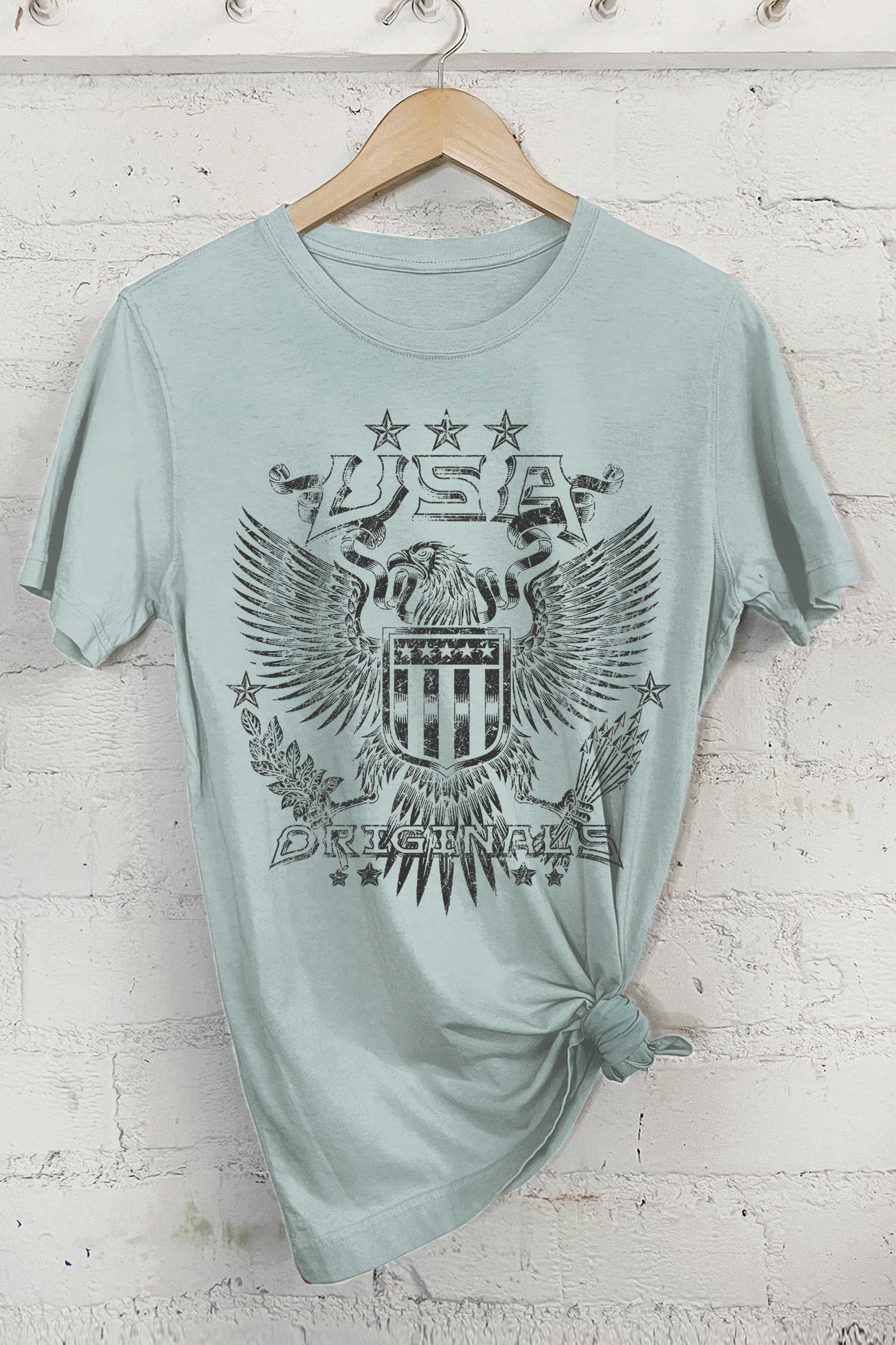 USA Originals Graphic Tshirts