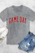 Game Day Puff Women's Vintage Graphic Tshirts