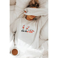 Drink Drank Drunk Christmas Graphic Sweatshirts