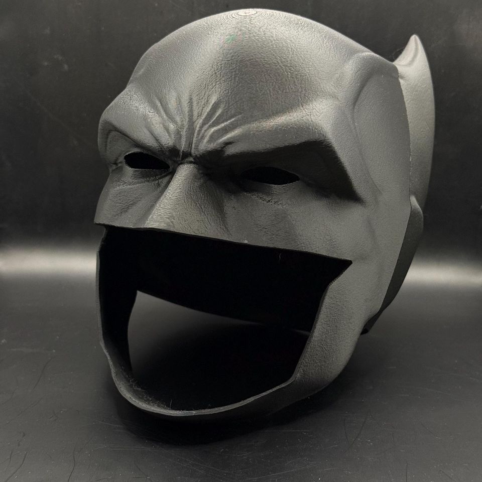 Vigilante Mask – Strike Terror in the Night