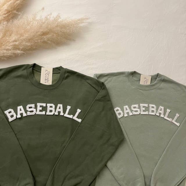 Baseball Sweatshirt