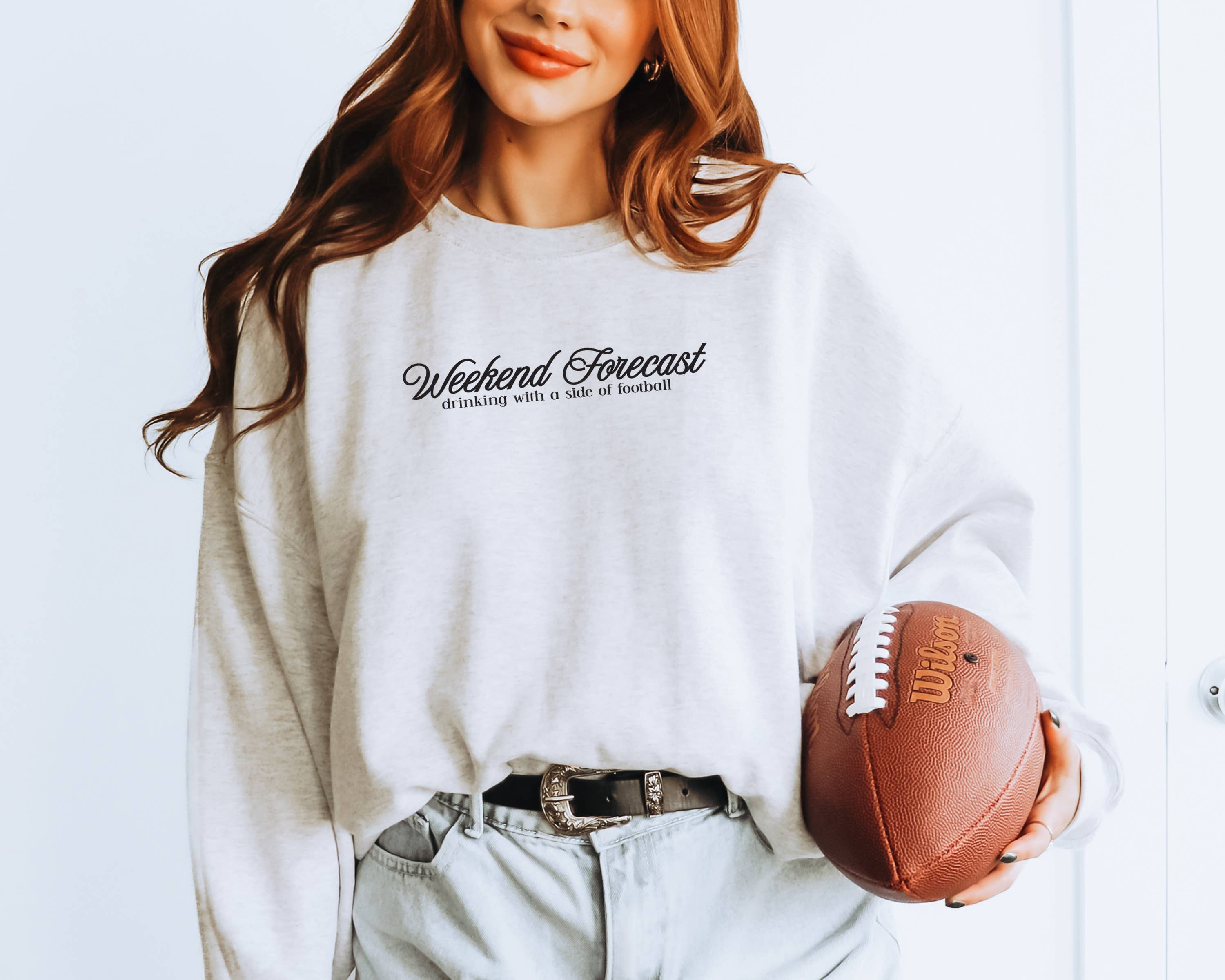 Football Sweatshirts, Game Day Apparel, Football Apparel