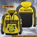 FC Nantes – Dynamic Hoodie New edition with personalized name
