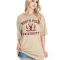 Unisex  Oversized - North Pole