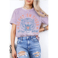 Go Get Em Tiger - Mineral Wash T Shirt
