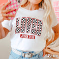 Loved John 3:16 Valentine’S Day Shirt | Comfort Colors