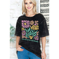 Be Kind - Unisex Oversized Mineral Wash