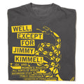 Don't Tread On Me Except For Jimmy Kimmel Heavyweight