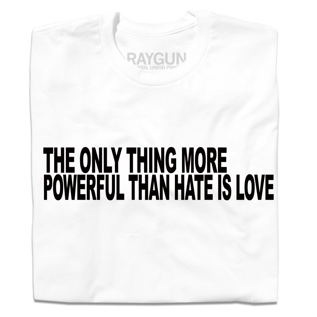 The Only Thing More Powerful