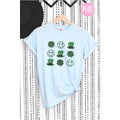 Saint Patrics Graphic Tee  Plus