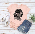 Speak Your Mind Even T-Shirt