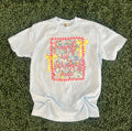 Fearfully and Wonderfully Made On Comfort Colors Chambray
