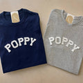 Poppy Tshirt, Grandpa Gifts