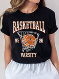 Basketball Varsity Graphic Tshirts
