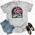 Western Rowdy Cowboy Saloon Comfort Colors Graphic Tee