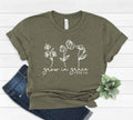 Grow in Grace T-Shirt