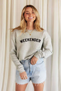 Weekender Graphic Sweatshirt