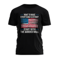 Electric Border Wall Tee - 1676